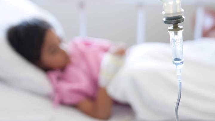 Ambulanter Kinderhospizdienst Bochum junge Krankenhaus