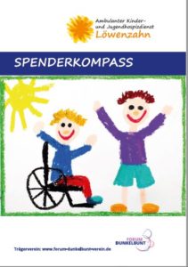 Cover Spenderkompass Bochum - Ambulanter Kinder- und Jugendhospizdienst Bochum 3