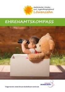 Cover ehrenamtskompass bochum - Ambulanter Kinder- und Jugendhospizdienst Bochum 1