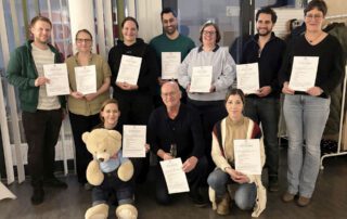 Weitere Ehrenamtliche für Deutsche Kinderhosp iz Dienste in Bochum
