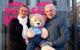 Krimilesung im Bestattungshaus zugunsten der Kinderhospizarbeit in Bochum