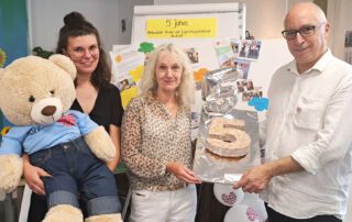 Deutsche Kinderhospiz Dienste feiern Jahre erfolgreiche Kinderhospizarbeit in Bochum jpg