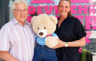 Pütter und Bestattungen Fritz #deutsche Kinderhospiz dienste