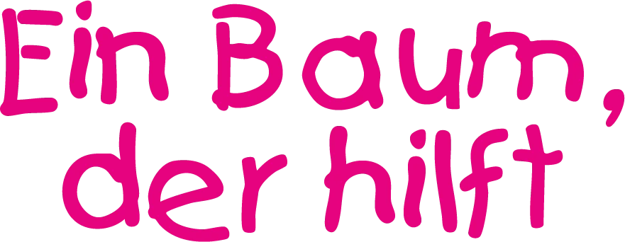 Ein Baum der hilft