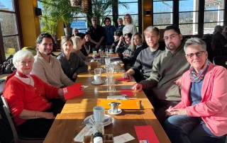 Dankestreffen für Ehrenamtliche in Bochum