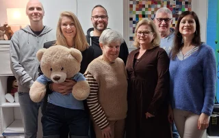 Ehrenamtliche für DeutscheKinderhospizDienste Bochum