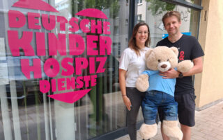 Gesamtschule aus Wattenscheid spendet Euro für Kinderhospizarbeit in Bochum