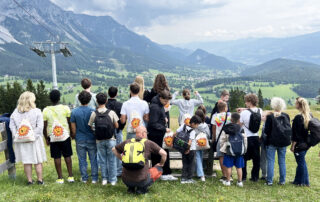 Geschwister Ferienfreizeit Forstau